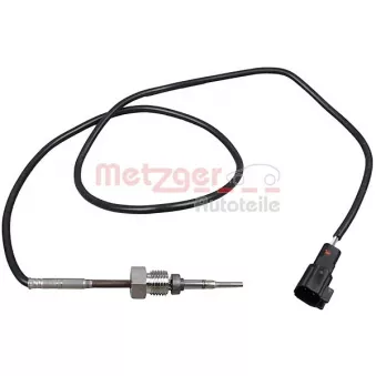 Capteur, température des gaz METZGER 0894424