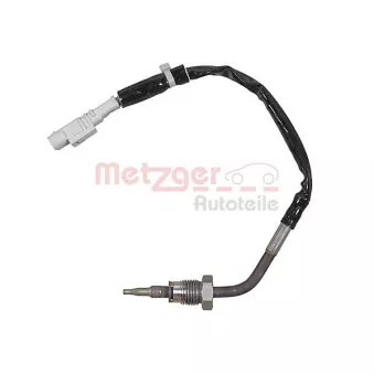 Capteur, température des gaz METZGER 0894426