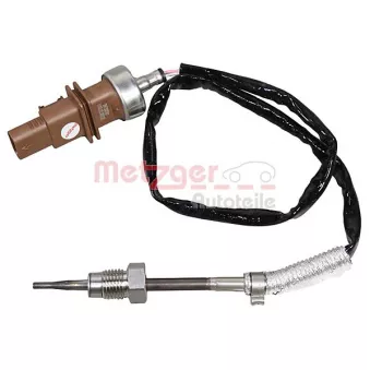 Capteur, température des gaz METZGER 0894433