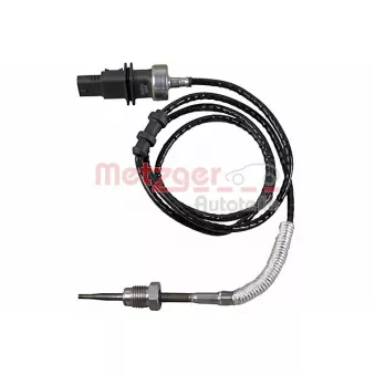 Capteur, température des gaz METZGER 0894435