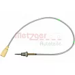 Capteur, température des gaz METZGER 0894522 - Visuel 1