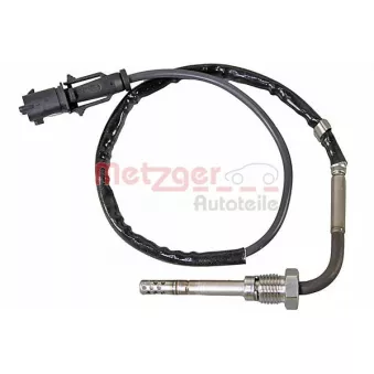 Capteur, température des gaz METZGER 0894524