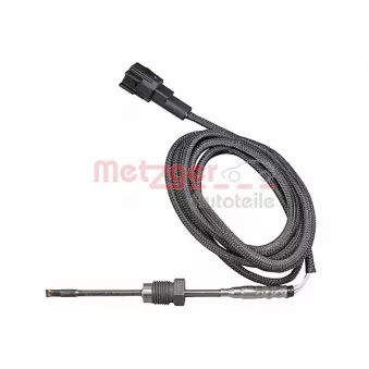 Capteur, température des gaz METZGER 0894556