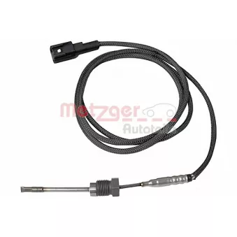 Capteur, température des gaz METZGER 0894558