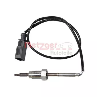 Capteur, température des gaz METZGER 0894612