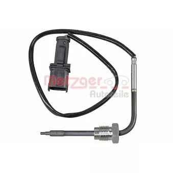 Capteur, température des gaz METZGER