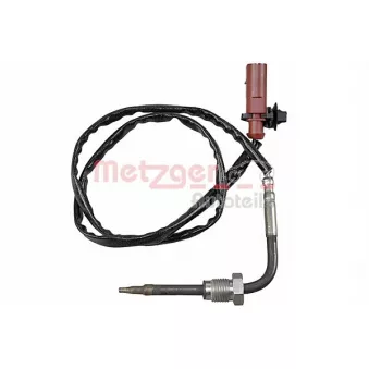 Capteur, température des gaz METZGER