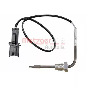 Capteur, température des gaz METZGER 0894924