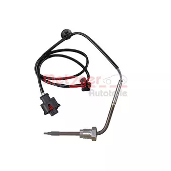 Capteur, température des gaz METZGER 0894931