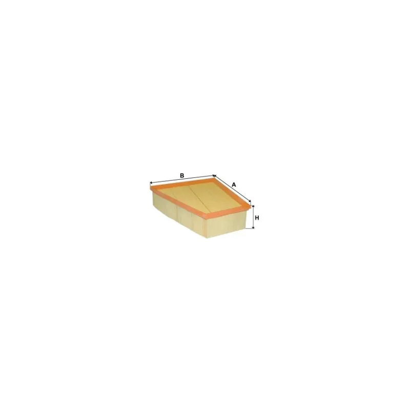 Filtre à air KOLBENSCHMIDT 50013433