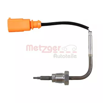 Capteur, température des gaz METZGER 0894948
