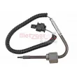 Capteur, température des gaz METZGER 0894966 - Visuel 1