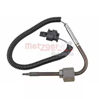 Capteur, température des gaz METZGER 0894966