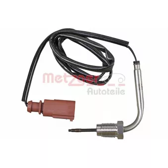 Capteur, température des gaz METZGER 0894970