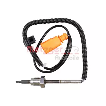 Capteur, température des gaz METZGER 0894976