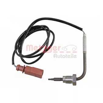 Capteur, température des gaz METZGER 0894979