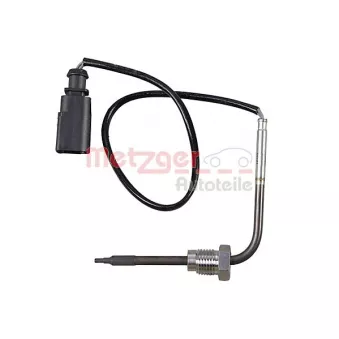 Capteur, température des gaz METZGER 0894981