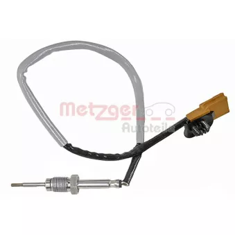 Capteur, température des gaz METZGER 0894983