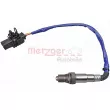 Sonde lambda METZGER 0895275 - Visuel 1