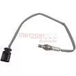 Sonde lambda METZGER 0895293 - Visuel 1