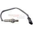 Sonde lambda METZGER 0895465 - Visuel 1