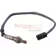 Sonde lambda METZGER 0895466 - Visuel 1
