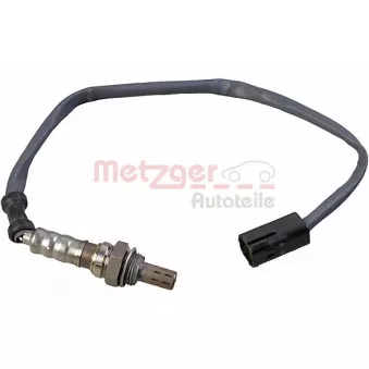 Sonde lambda METZGER 0895466
