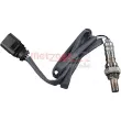 Sonde lambda METZGER 0895470 - Visuel 1
