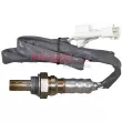 Sonde lambda METZGER 0895473 - Visuel 1