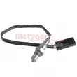 Sonde lambda METZGER 0895652 - Visuel 1
