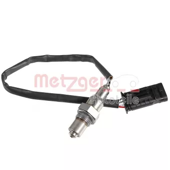 Sonde lambda METZGER 0895652