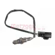 Sonde lambda METZGER 0895654 - Visuel 1