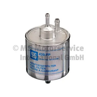 Filtre à carburant KOLBENSCHMIDT 50013439