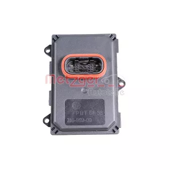 Appareil de commande, système d'éclairage METZGER 0896553