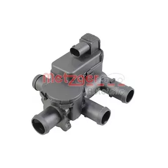 Vanne de regulation chauffage METZGER 0899286