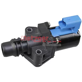 Vanne de regulation chauffage METZGER 0899288