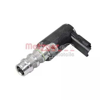 Valve de pression d'huile METZGER 0899291