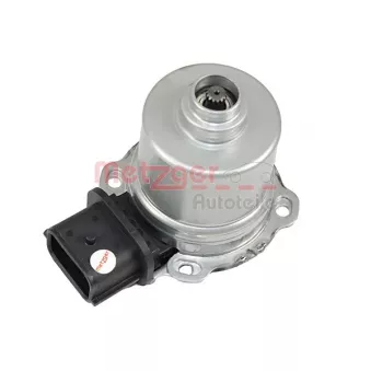 Système commande d'embrayage METZGER 0899297
