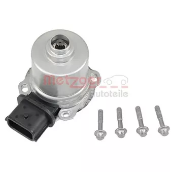 Système commande d'embrayage METZGER 0899298