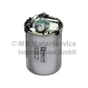 Filtre à carburant KOLBENSCHMIDT 50013450