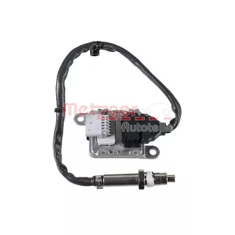 Capteur NOx, Catalyseur NOx METZGER 0899342
