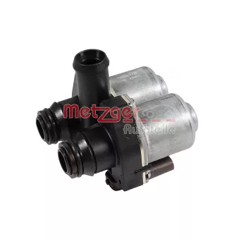 Vanne de regulation chauffage METZGER 0899375