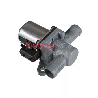 Vanne de regulation chauffage METZGER 0899387