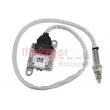 Capteur NOx, Catalyseur NOx METZGER 0899388 - Visuel 1