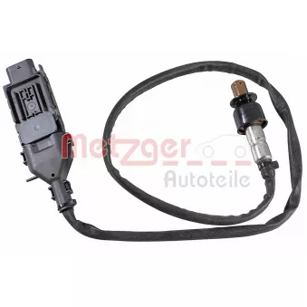 Capteur NOx, Catalyseur NOx METZGER 0899390