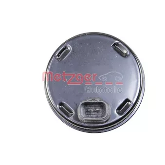 Capteur, vitesse de roue METZGER 09001157