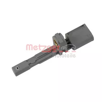 Capteur, vitesse de roue METZGER 09001220