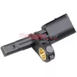 Capteur, vitesse de roue METZGER 09001456 - Visuel 1