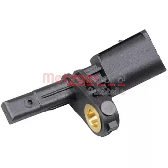 Capteur, vitesse de roue METZGER 09001456