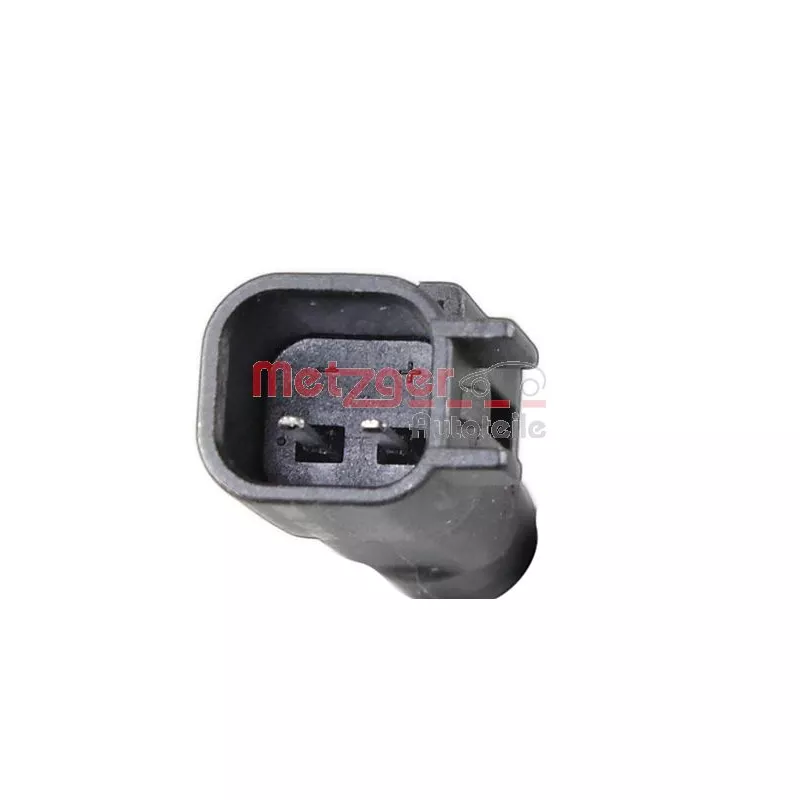 Capteur, vitesse de roue avant gauche METZGER 09001457